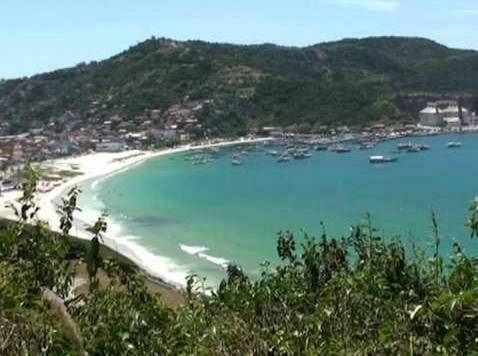 Otima Suite Proximo A Praia Dos Anjos Arraial do Cabo Exteriör bild